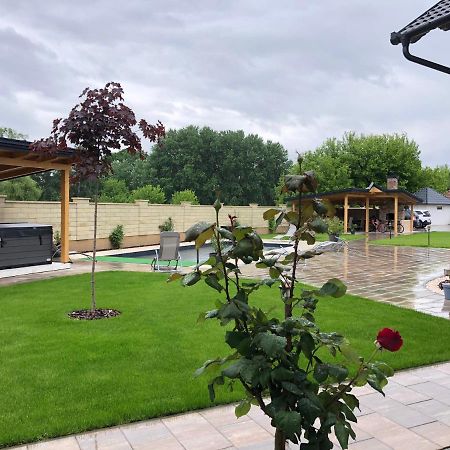 Notarius Vendeghaz Bed & Breakfast Poroszló Dış mekan fotoğraf