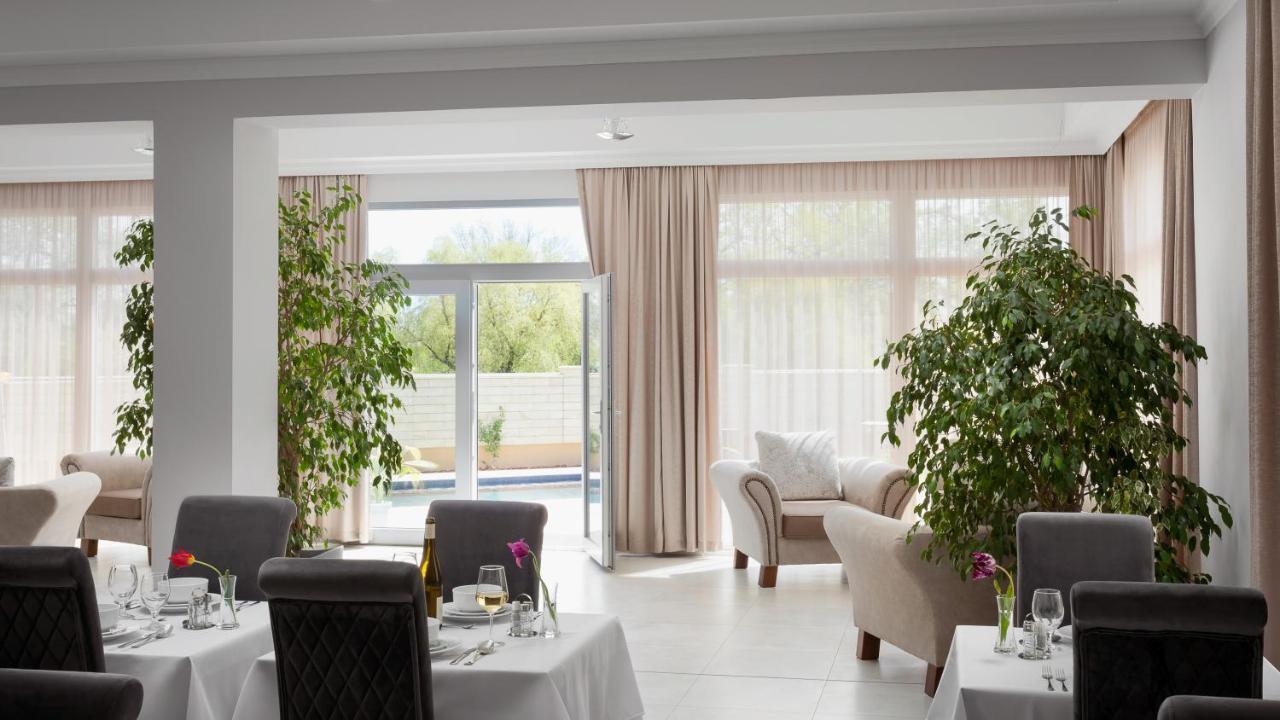 Notarius Vendeghaz Bed & Breakfast Poroszló Dış mekan fotoğraf