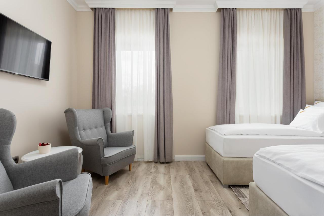 Notarius Vendeghaz Bed & Breakfast Poroszló Dış mekan fotoğraf