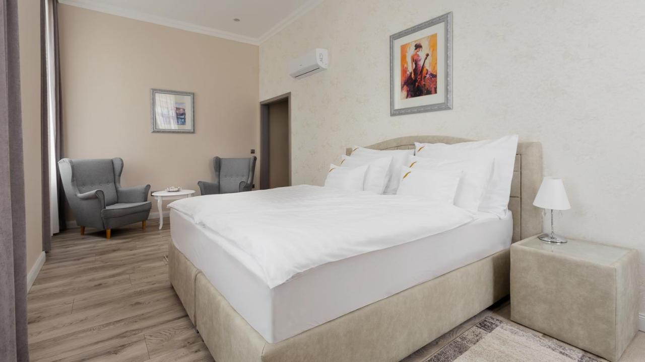Notarius Vendeghaz Bed & Breakfast Poroszló Dış mekan fotoğraf